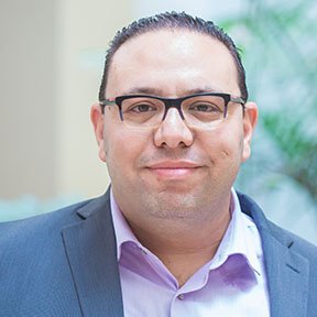 Dr. Hasan Nussiebeh Head of the Digital Business Programme