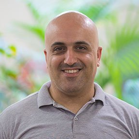 Mr. Mohannad Rezeq Dean Assistant