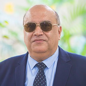 Prof. Dr. Salaheddin Oadeh Dean of Dual Studies