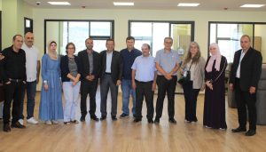 جامعة القدس تستقبل وفدًا من جامعتين أردنيتين لبحث تطوير رؤية الدراسات الثنائية وتعزيز التعاون