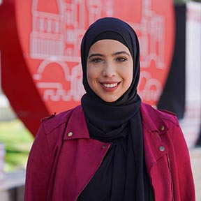 Coordinator of Public Relations