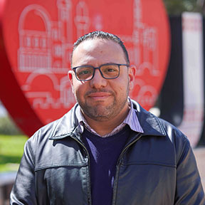 Dr. Hasan Nussiebeh Head of the Digital Business Programme