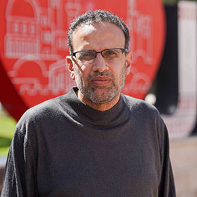 Dr. Nael Abu Halawa Head of the Information Technology Programme