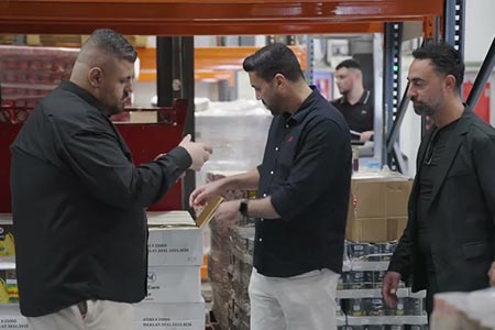 مهند رفاعي تخصص ادارة اعمال 