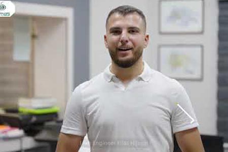 الياس حجازين تخصص هندسة كهربائية 